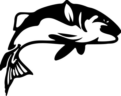 fish silhouette png|Fish Silhouette Images For Free Download .